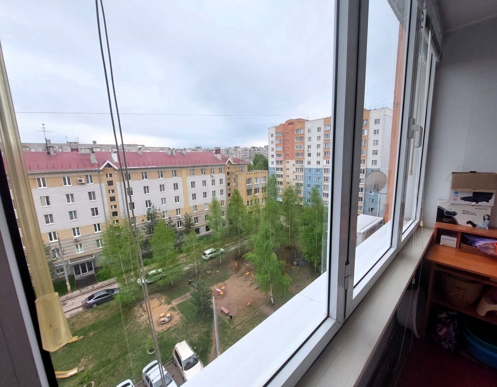 Продажа 2-комнатной квартиры, Кстово, Первостроителей пер,  7