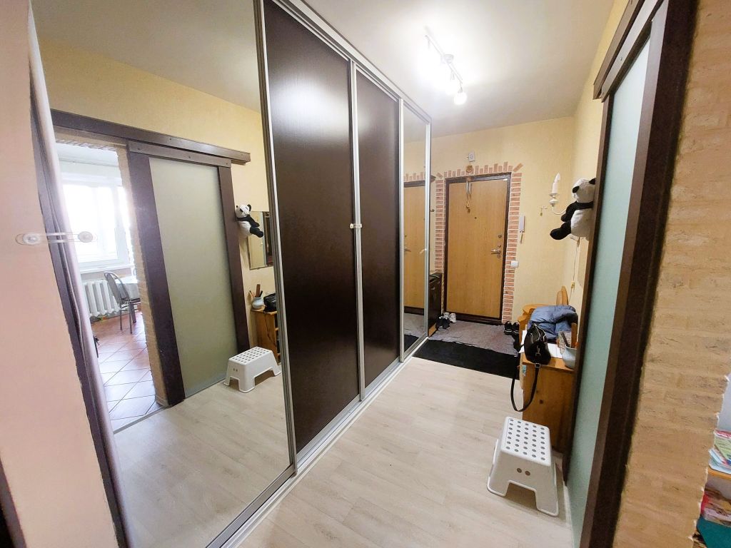 Продажа 2-комнатной квартиры, Кстово, Первостроителей пер,  7