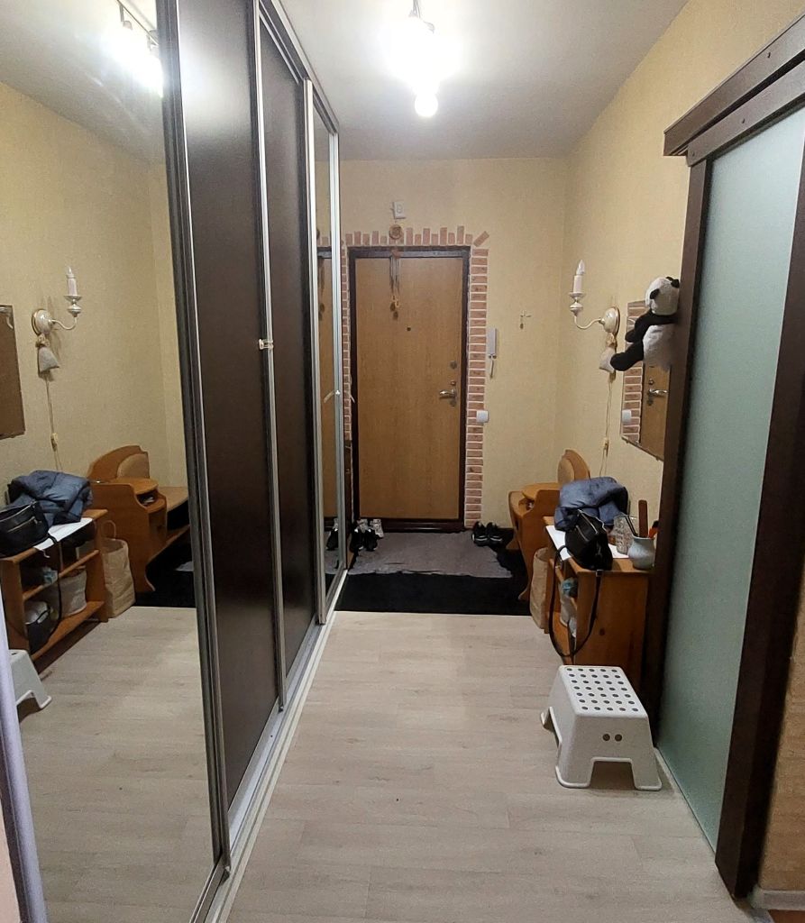 Продажа 2-комнатной квартиры, Кстово, Первостроителей пер,  7