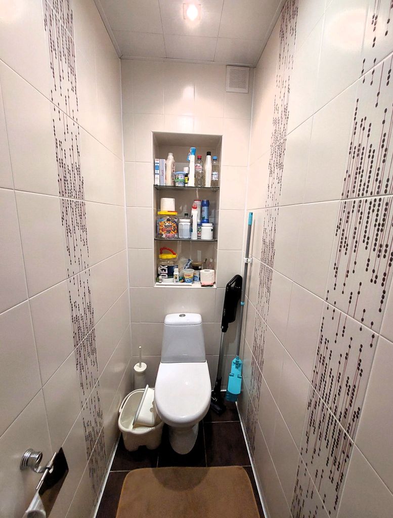 Продажа 2-комнатной квартиры, Кстово, Первостроителей пер,  7