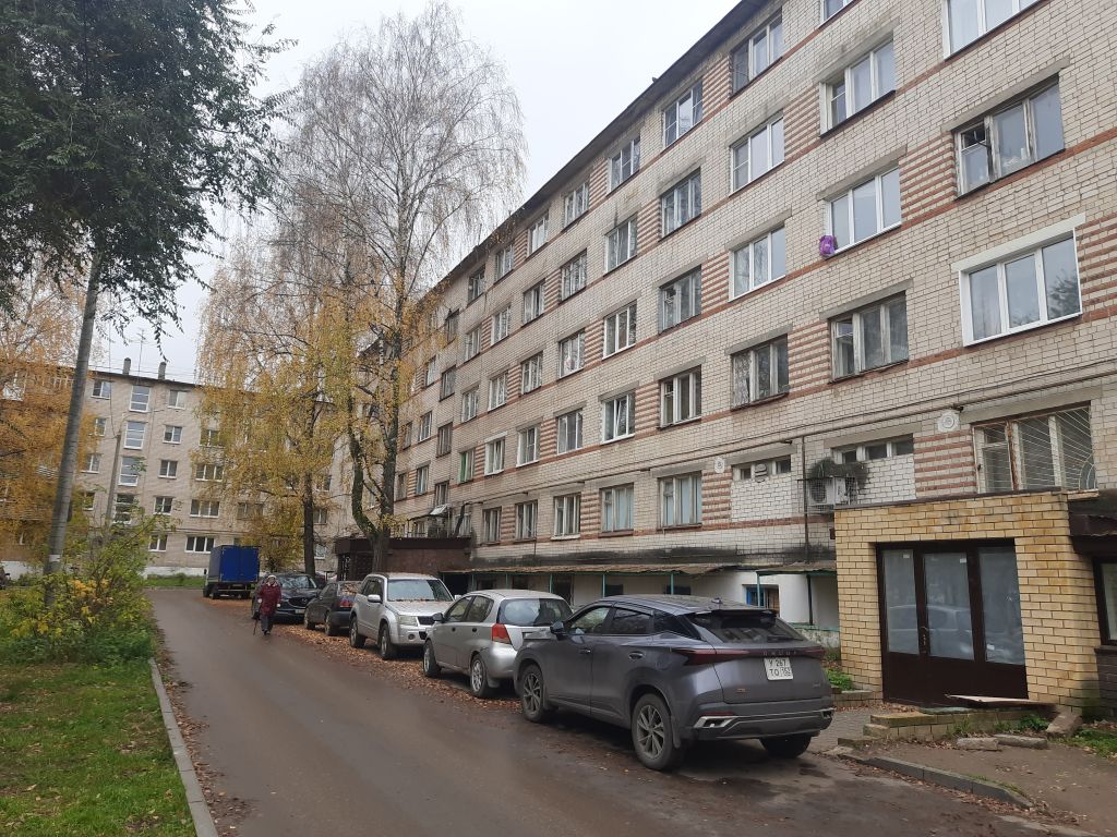 Продажа комнаты, 13м <sup>2</sup>, Кстово, 2-й мкр,  18