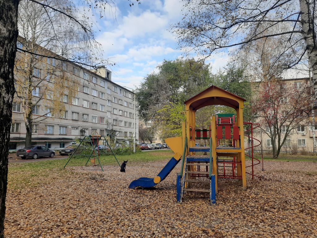 Продажа комнаты, 13м <sup>2</sup>, Кстово, 2-й мкр,  18