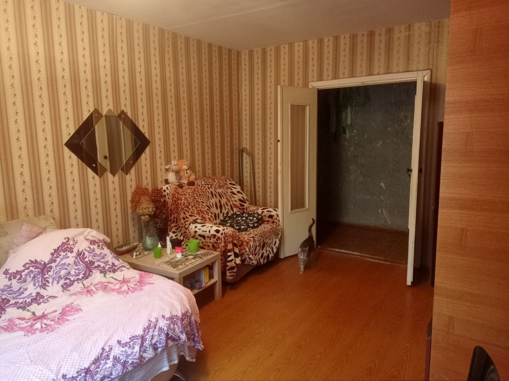 Продажа 3-комнатной квартиры, Нижний Новгород, Космическая ул,  58