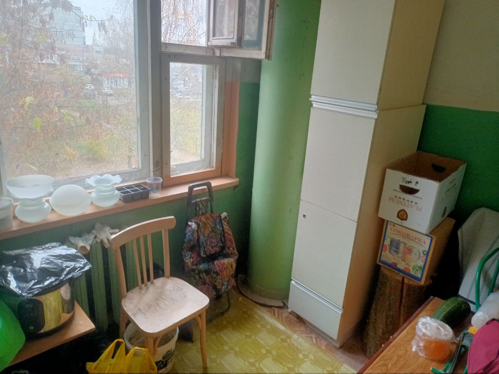 Продажа 3-комнатной квартиры, Нижний Новгород, Космическая ул,  58