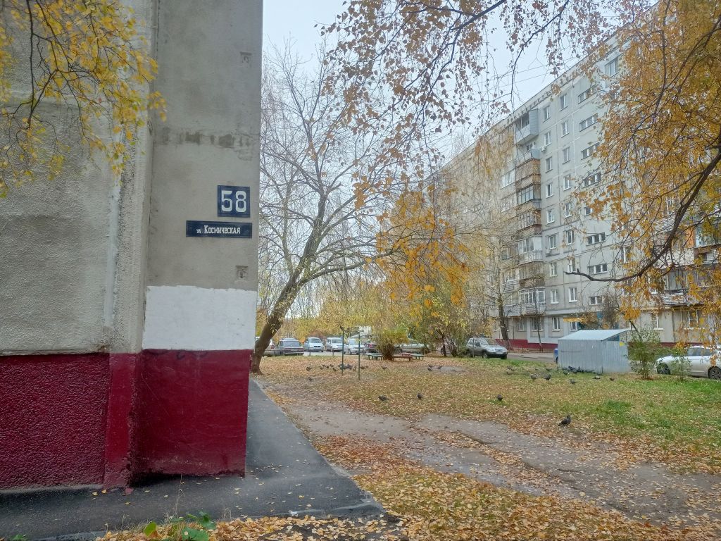 Продажа 3-комнатной квартиры, Нижний Новгород, Космическая ул,  58