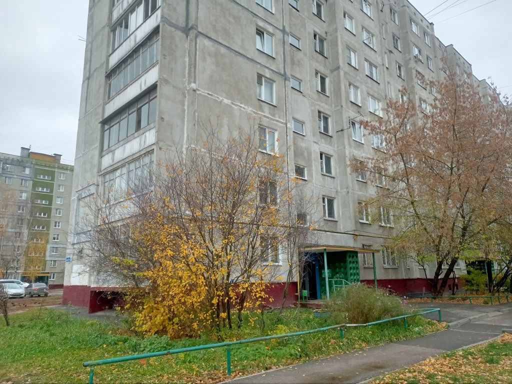 Продажа 3-комнатной квартиры, Нижний Новгород, Космическая ул,  58