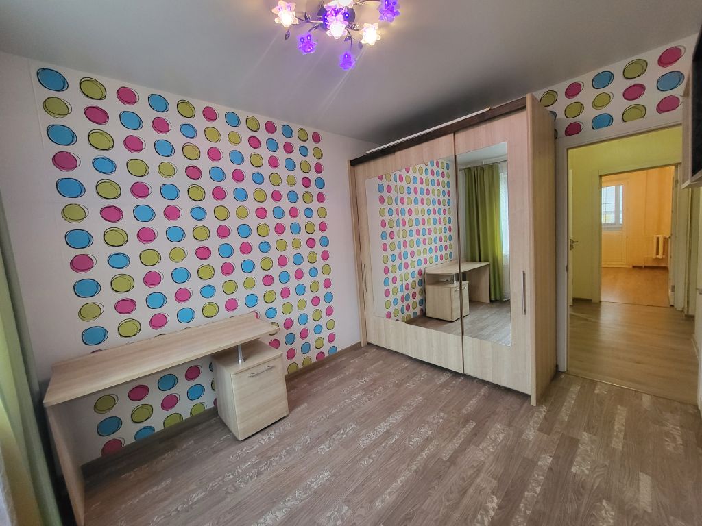 Продажа 3-комнатной квартиры, Иваново, Кохомское шоссе,  5