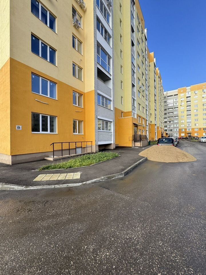 Продажа 2-комнатной квартиры, Саратов, имени Николая Сдобнова