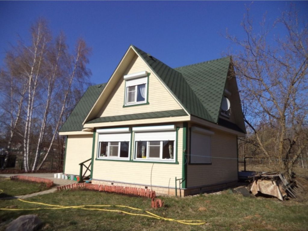 Продажа дома, 104м <sup>2</sup>, 16 сот., Митино, Прибрежная,  1