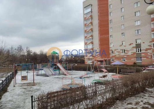 Продажа 1-комнатной квартиры, Белгород, Молодежная ул,  17