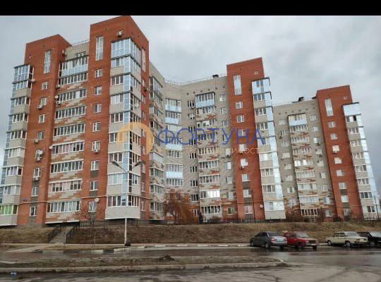 Продажа 1-комнатной квартиры, Белгород, Молодежная ул,  17