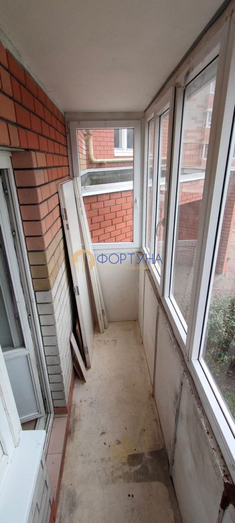 Продажа 1-комнатной квартиры, Белгород, Молодежная ул,  17