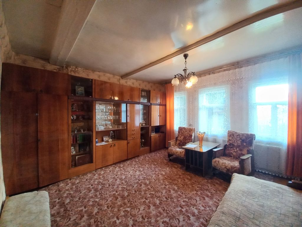 Продажа дома, 75м <sup>2</sup>, 5 сот., Иваново, Санаторная 2-я ул,  54