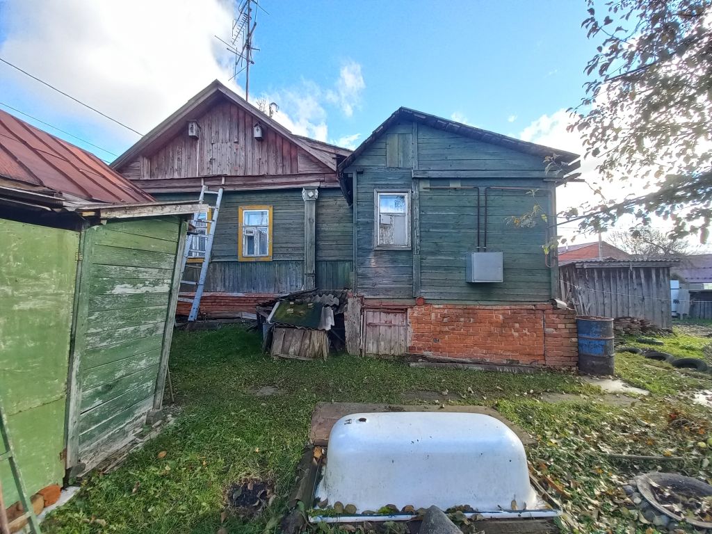 Продажа дома, 75м <sup>2</sup>, 5 сот., Иваново, Санаторная 2-я ул,  54