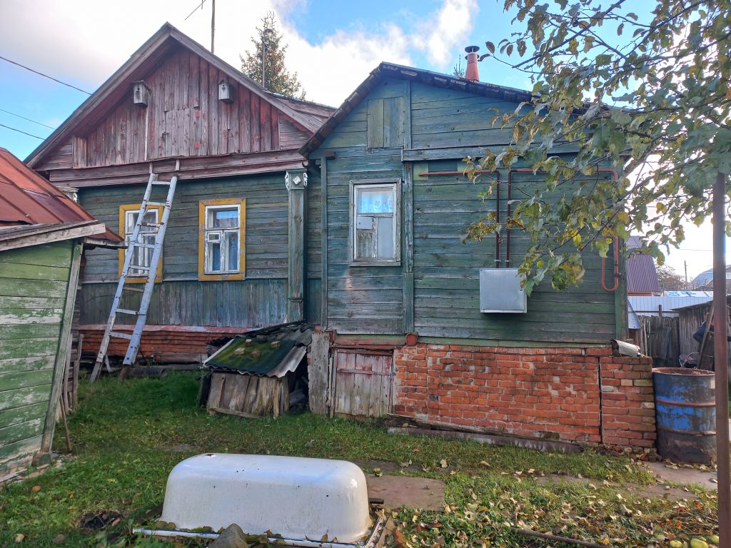 Продажа дома, 75м <sup>2</sup>, 5 сот., Иваново, Санаторная 2-я ул,  54