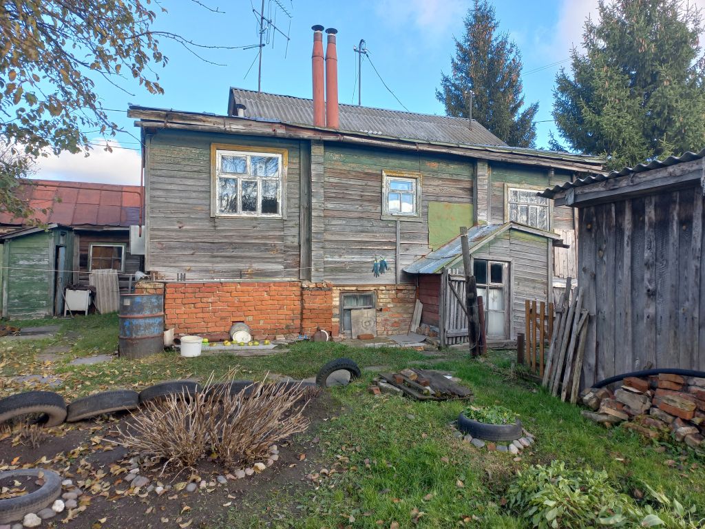 Продажа дома, 75м <sup>2</sup>, 5 сот., Иваново, Санаторная 2-я ул,  54