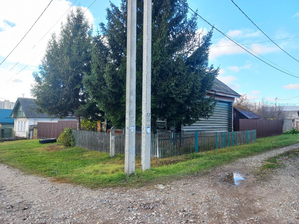 Продажа дома, 75м <sup>2</sup>, 5 сот., Иваново, Санаторная 2-я ул,  54