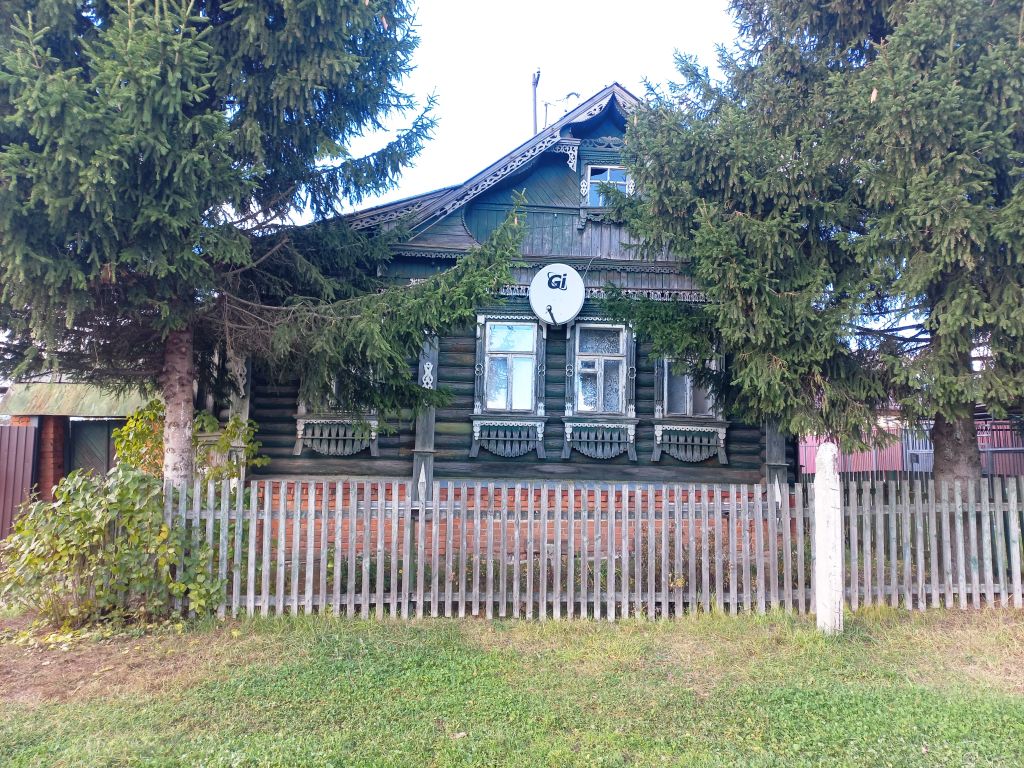 Продажа дома, 75м <sup>2</sup>, 5 сот., Иваново, Санаторная 2-я ул,  54