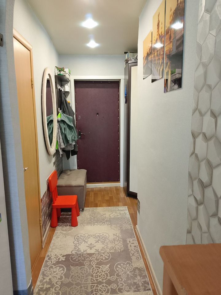 Продажа 1-комнатной квартиры, Шунга, Юбилейная ,  2