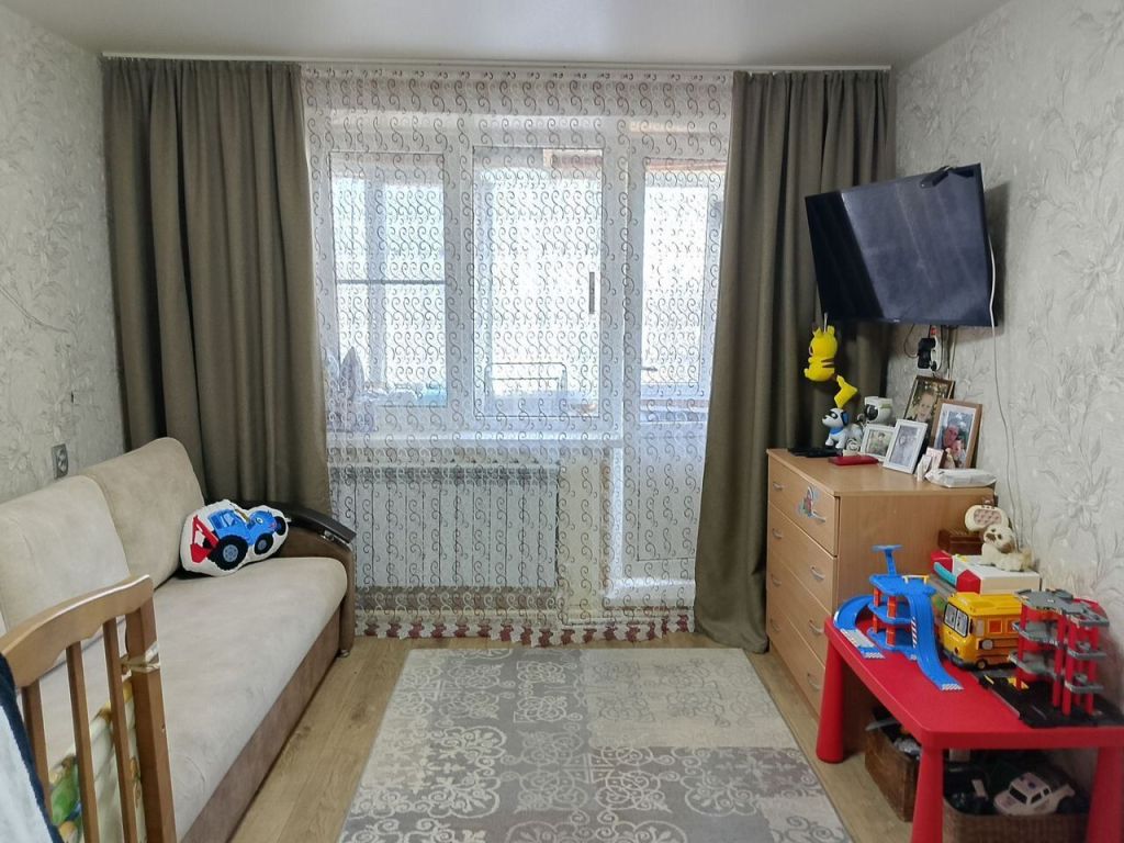 Продажа 1-комнатной квартиры, Шунга, Юбилейная ,  2