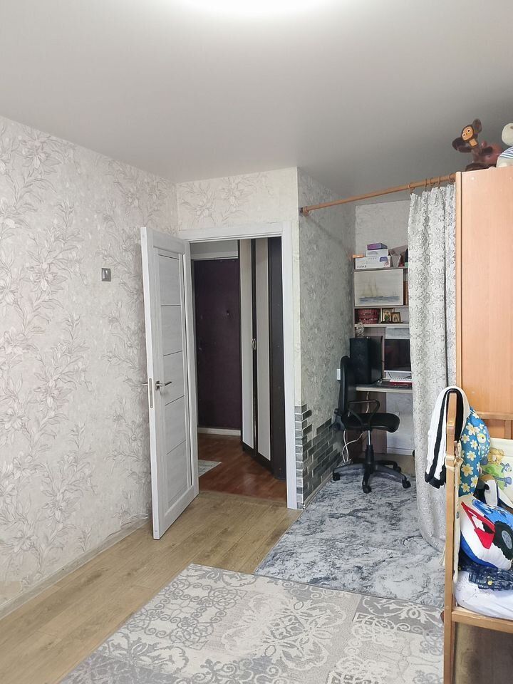 Продажа 1-комнатной квартиры, Шунга, Юбилейная ,  2