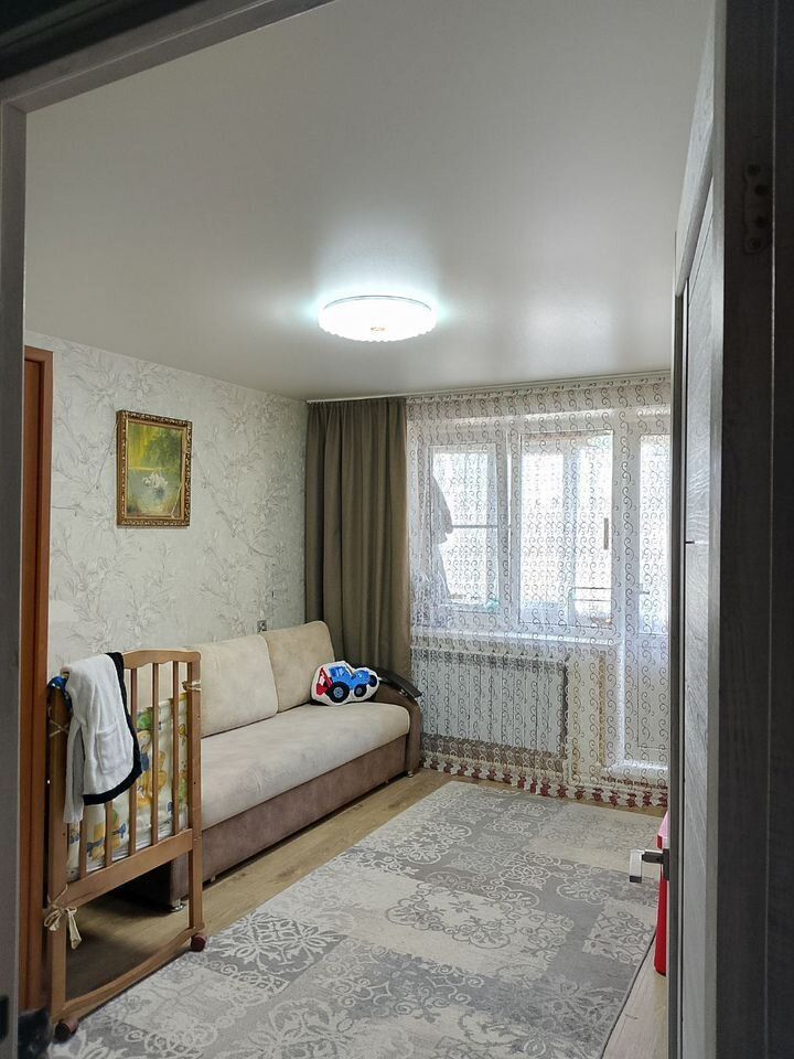 Продажа 1-комнатной квартиры, Шунга, Юбилейная ,  2