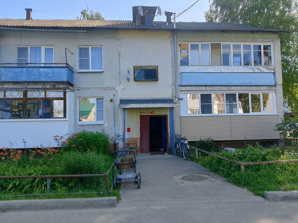 Продажа 1-комнатной квартиры, Шунга, Юбилейная ,  2