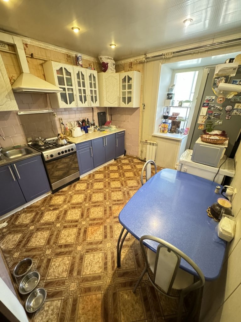 Продажа 3-комнатной квартиры, Дзержинск, Попова ул,  34