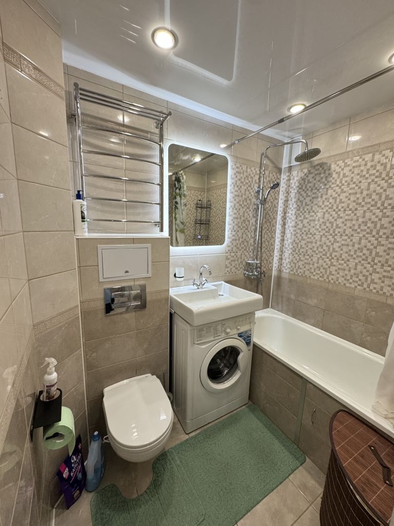 Продажа 2-комнатной квартиры, Дзержинск, Патоличева Комбрига ул,  25