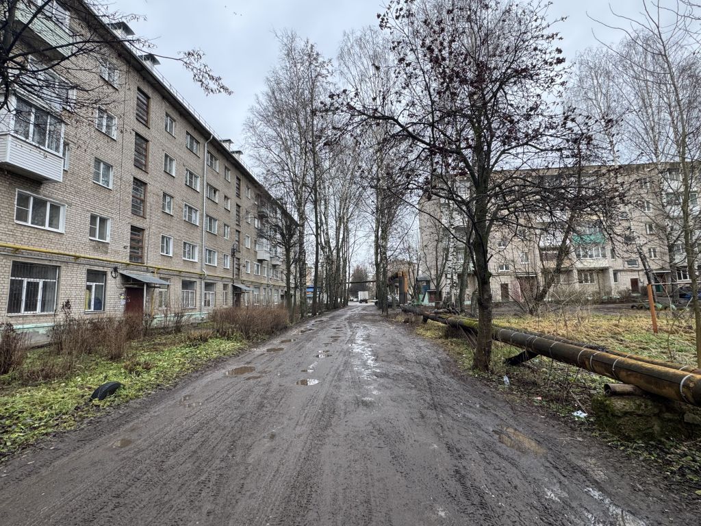 Продажа 2-комнатной квартиры, Шуя, Свердлова ул,  111