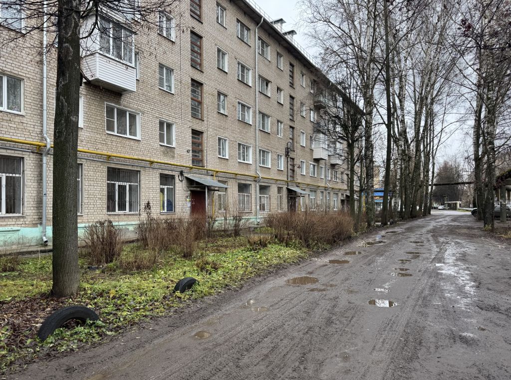 Продажа 2-комнатной квартиры, Шуя, Свердлова ул,  111