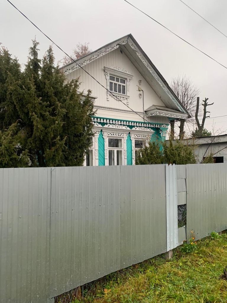 Продажа дома, 54м <sup>2</sup>, 5 сот., Шуя, Ярославская ул