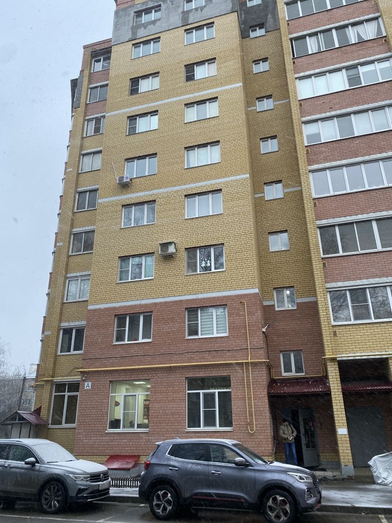 Продажа 3-комнатной квартиры, Кострома, Никитская ул,  126А