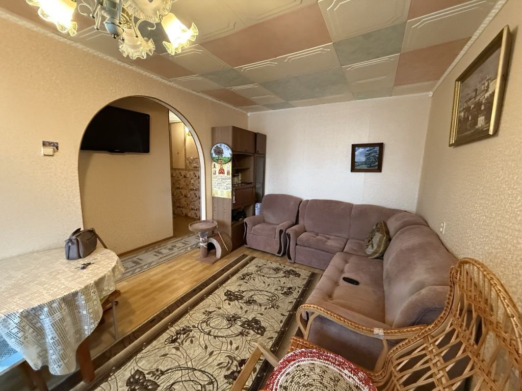 Продажа 2-комнатной квартиры, Заволжье, Дзержинского пр-кт,  53