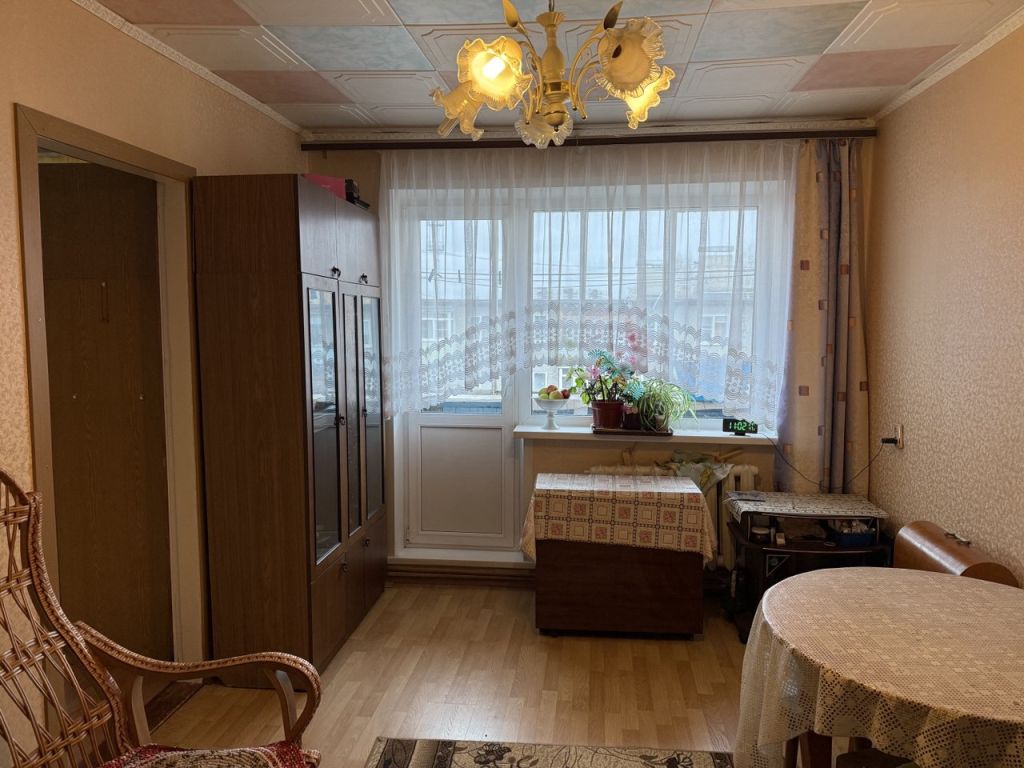 Продажа 2-комнатной квартиры, Заволжье, Дзержинского пр-кт,  53