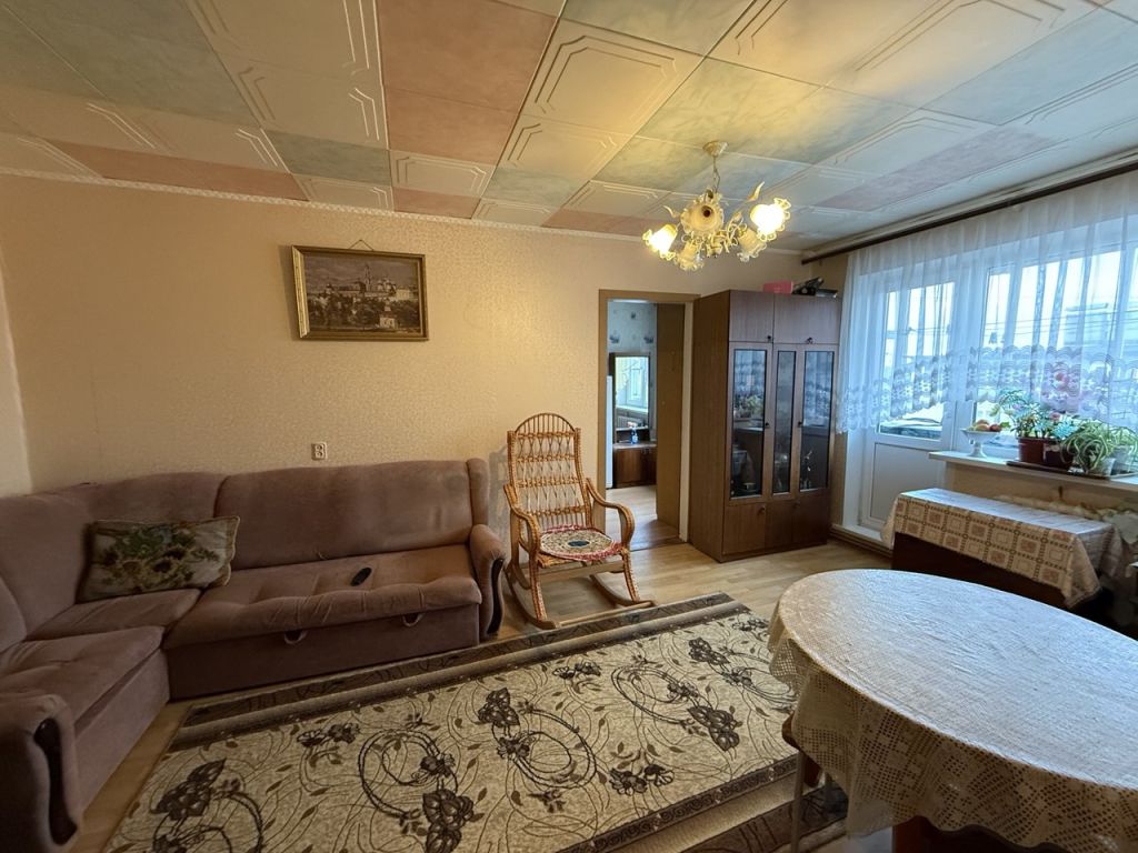 Продажа 2-комнатной квартиры, Заволжье, Дзержинского пр-кт,  53