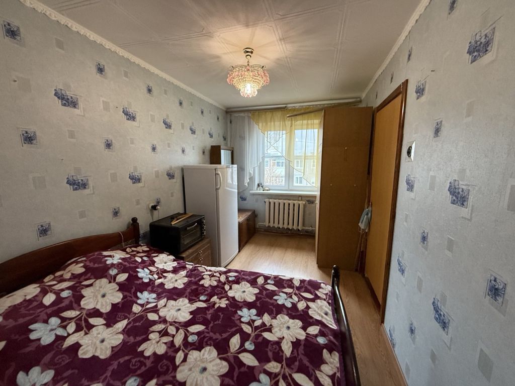 Продажа 2-комнатной квартиры, Заволжье, Дзержинского пр-кт,  53