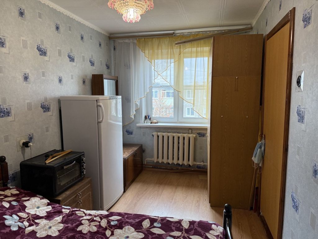 Продажа 2-комнатной квартиры, Заволжье, Дзержинского пр-кт,  53