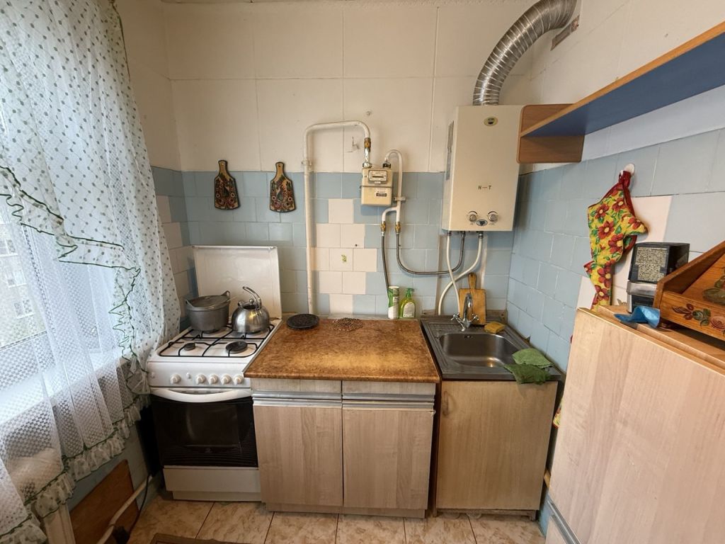 Продажа 2-комнатной квартиры, Заволжье, Дзержинского пр-кт,  53