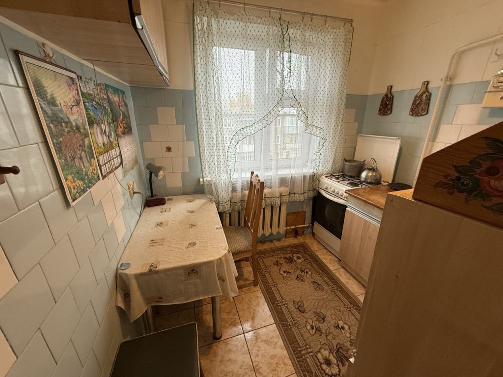 Продажа 2-комнатной квартиры, Заволжье, Дзержинского пр-кт,  53