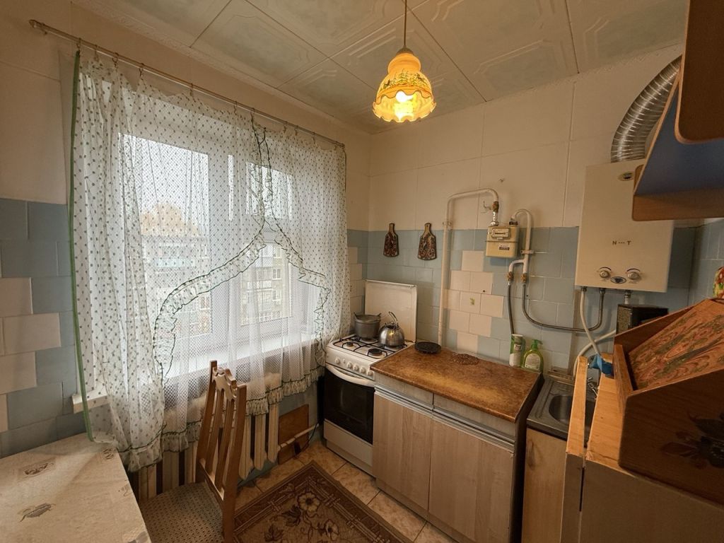 Продажа 2-комнатной квартиры, Заволжье, Дзержинского пр-кт,  53