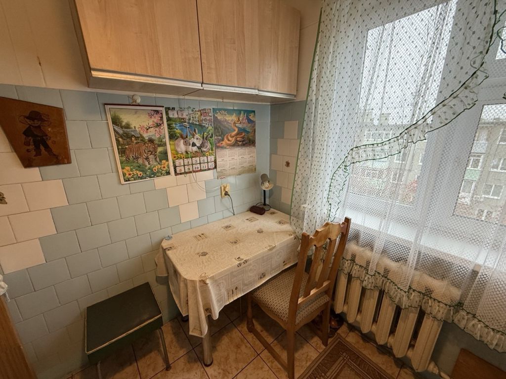 Продажа 2-комнатной квартиры, Заволжье, Дзержинского пр-кт,  53