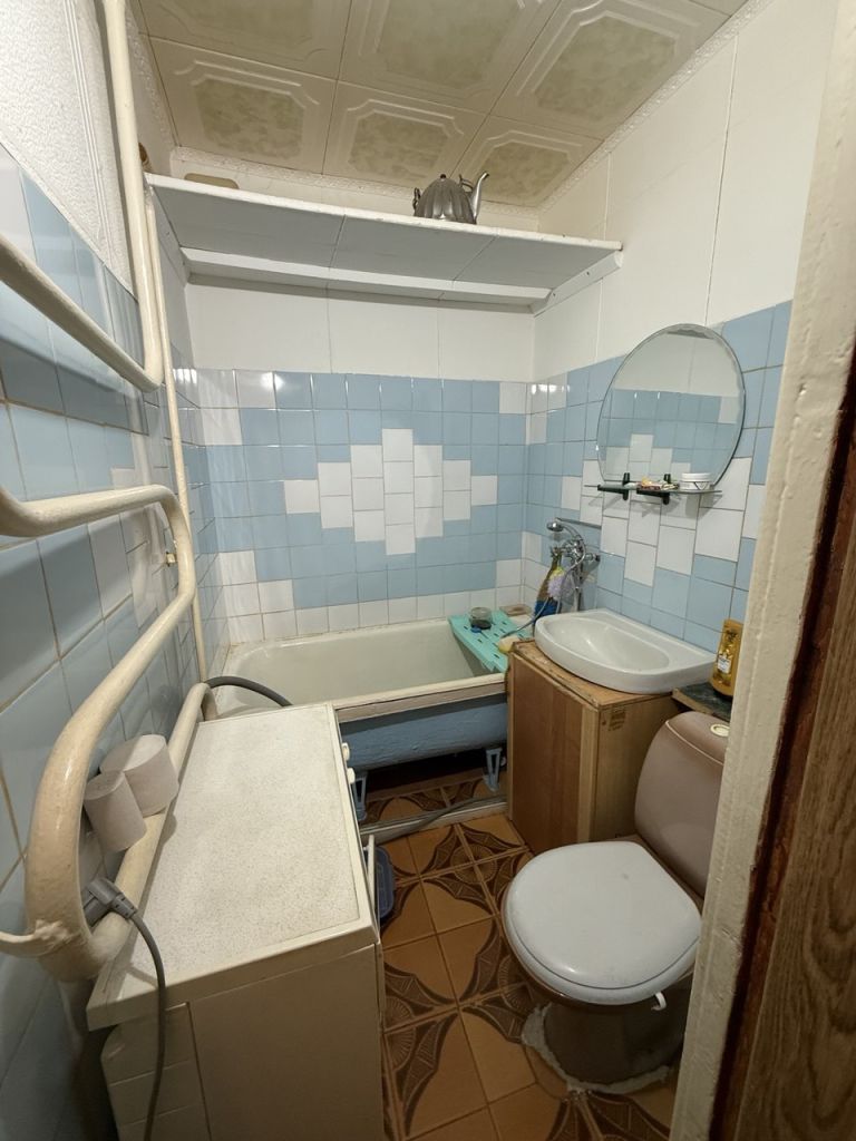 Продажа 2-комнатной квартиры, Заволжье, Дзержинского пр-кт,  53