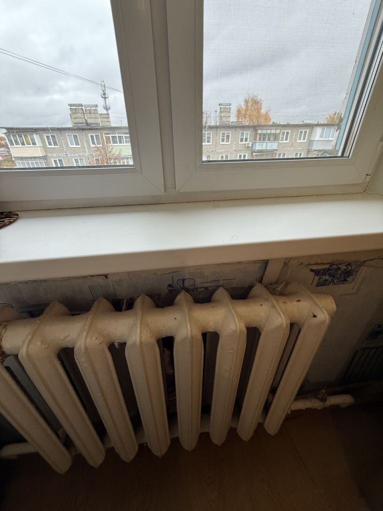 Продажа 2-комнатной квартиры, Заволжье, Дзержинского пр-кт,  53