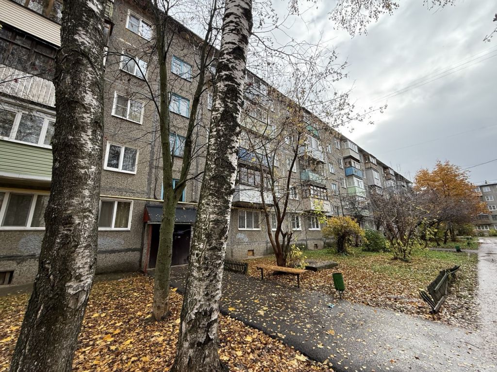 Продажа 2-комнатной квартиры, Заволжье, Дзержинского пр-кт,  53