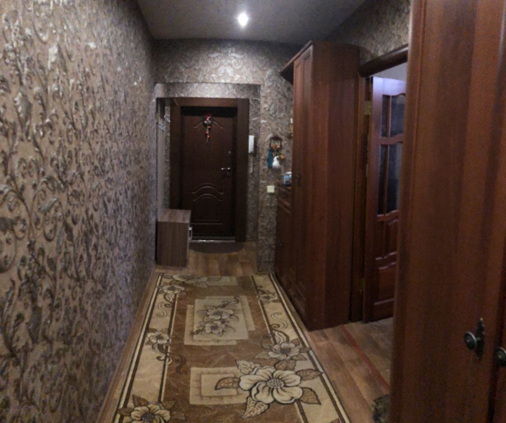 Продажа 2-комнатной квартиры, Нижний Новгород, Победная ул,  21 к1