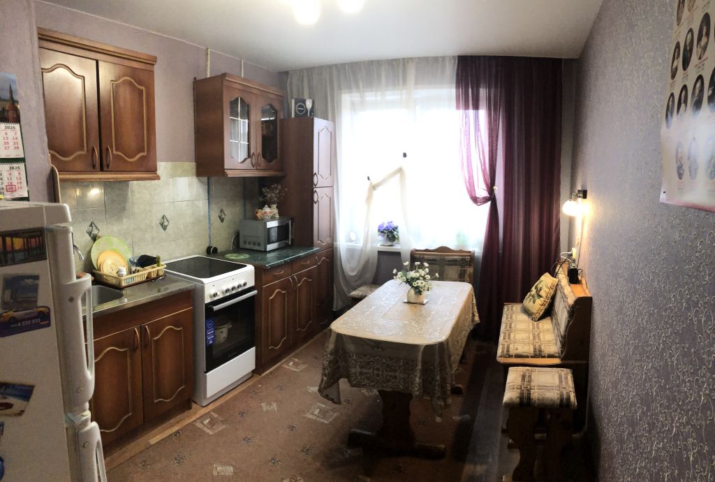 Продажа 2-комнатной квартиры, Нижний Новгород, Победная ул,  21 к1