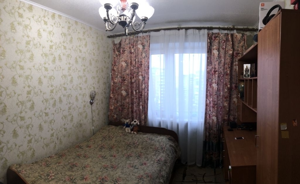 Продажа 2-комнатной квартиры, Нижний Новгород, Победная ул,  21 к1