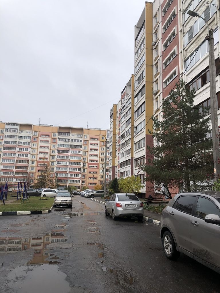 Продажа 2-комнатной квартиры, Нижний Новгород, Победная ул,  21 к1