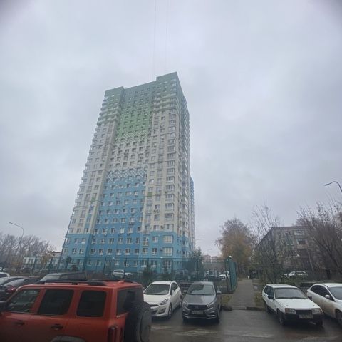 Продажа 1-комнатной квартиры, Нижний Новгород, Гагарина пр-кт,  101